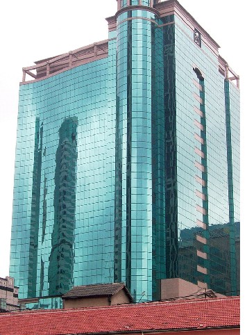 供應廣州幕墻維修、幕墻玻璃打膠、更換外墻玻璃